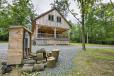 Lovely Ulster Cabin with Hot Tub, Fire Pit and 3 Ponds! image 23