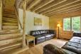 Lovely Ulster Cabin with Hot Tub, Fire Pit and 3 Ponds! image 24