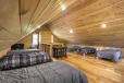 Lovely Ulster Cabin with Hot Tub, Fire Pit and 3 Ponds! image 9